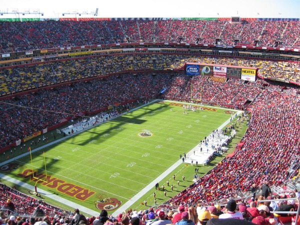 fedex stadium